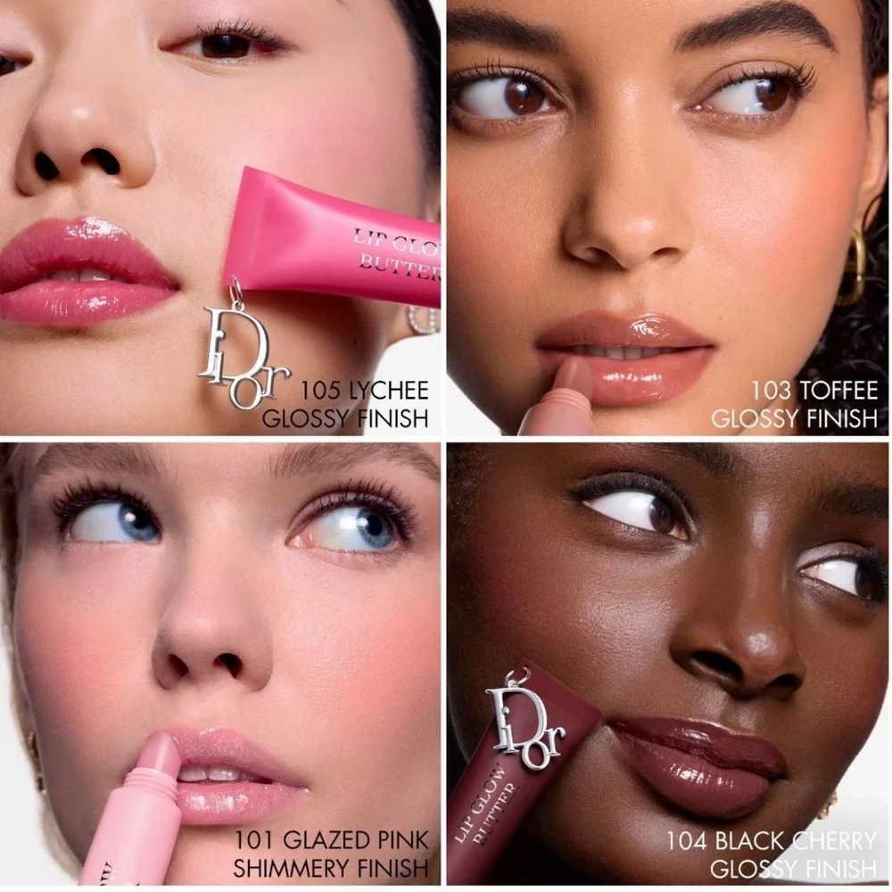 Dior Addict Lip Glow Butter -103 Toffee